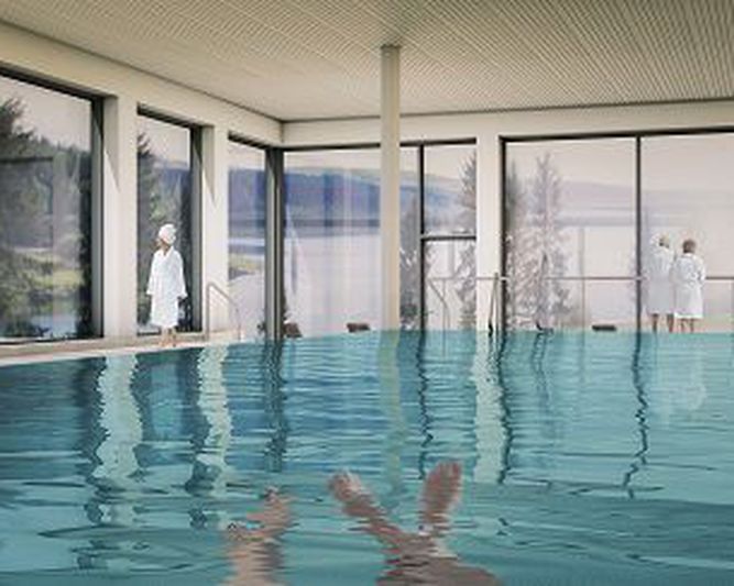 Abb. Bio-Seehotel Zeulenroda